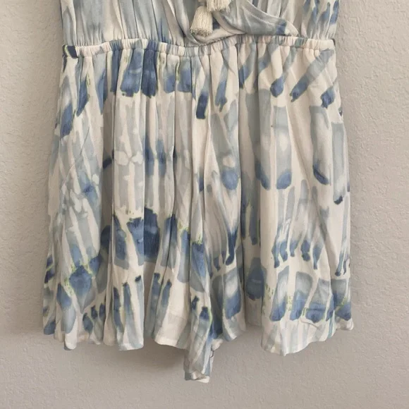 16. Watercolor romper - Picture 4 of 9